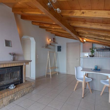 Appartement Pantheon Attic à Alónnisos Extérieur photo