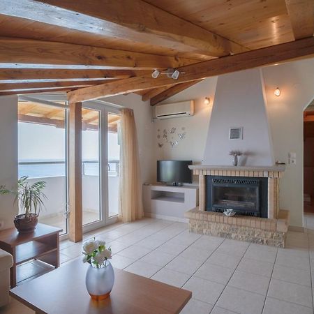 Appartement Pantheon Attic à Alónnisos Extérieur photo