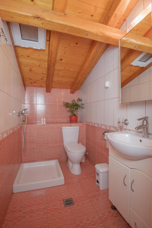 Appartement Pantheon Attic à Alónnisos Extérieur photo